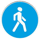 4.5.1 Пешеходная дорожка