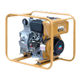 Мотопомпа грязевая Robin PTD 306 T (дизельная)