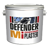 Огнезащитное покрытие для металлоконструкций Defender-MI Plast