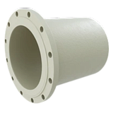 Патрубок ППФГ 400 L-350мм