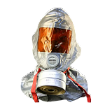 Газодымозащитный комплект ГДЗК-1