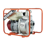 Мотопомпа пожарная высоконапорная Koshin SERH-50B (бензиновая)